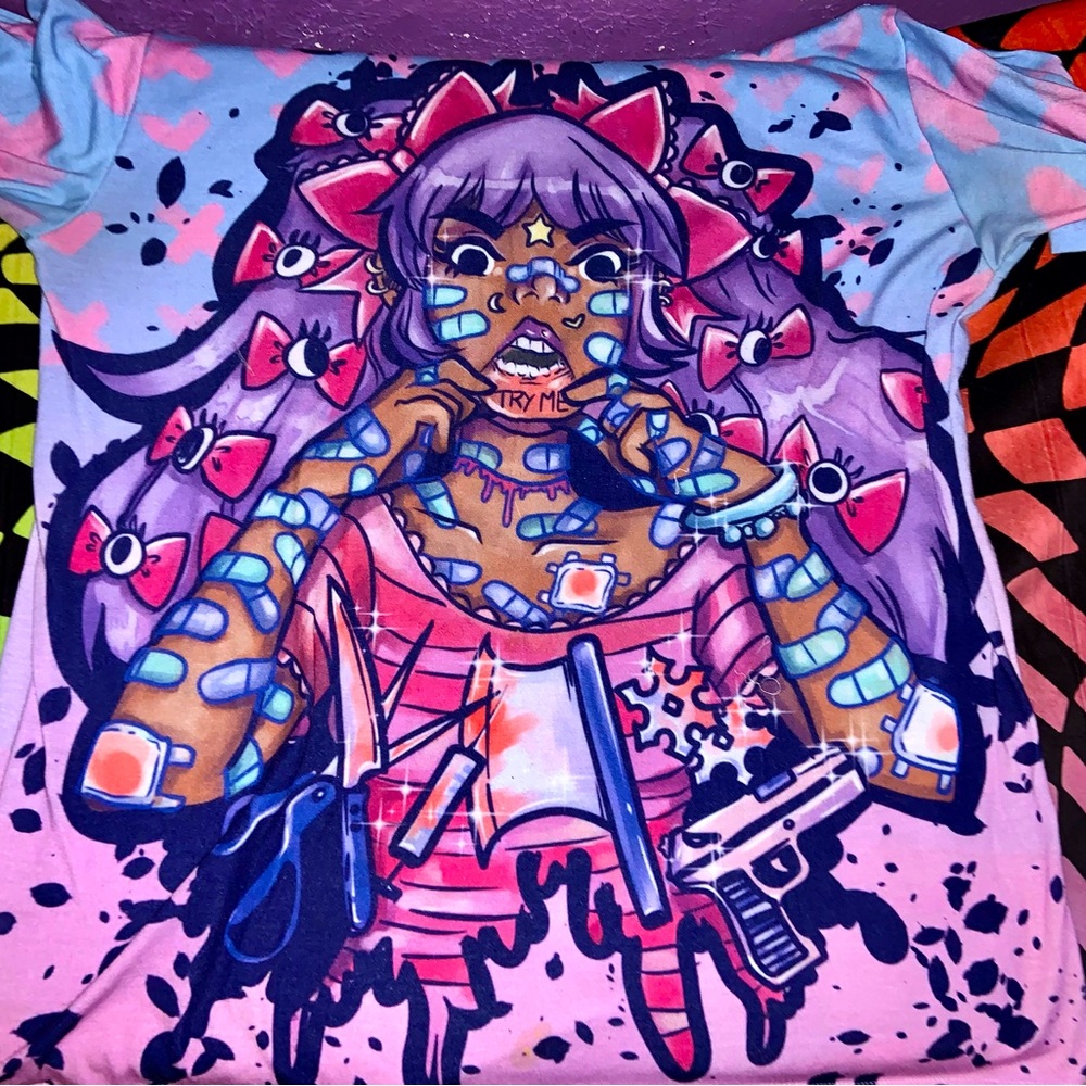 Kawaii Girl T-Shirt
